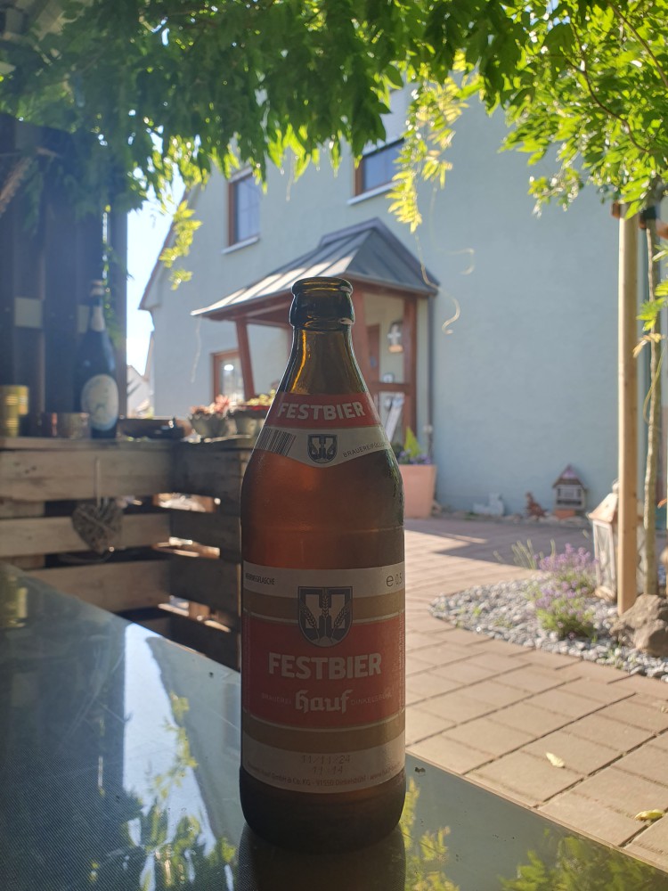 Festbier Hauf DKB